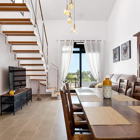 Apartamento Cb Living - Cosy Loft With Terrace, Villamartin *