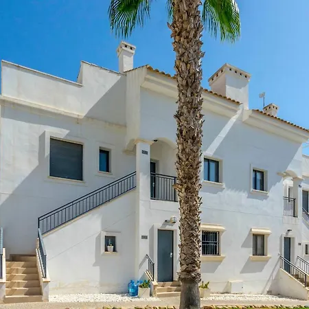 Apartamento Cb Living - Cosy Loft With Terrace, Villamartin *