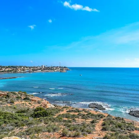 Apartamento Cb Living - Cosy Loft With Terrace, Villamartin