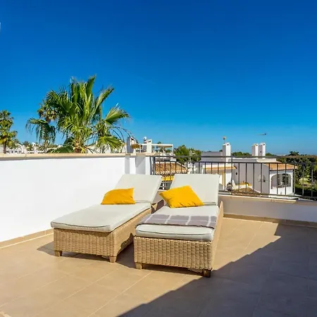 Cb Living - Cosy Loft With Terrace, Villamartin Apartamento *